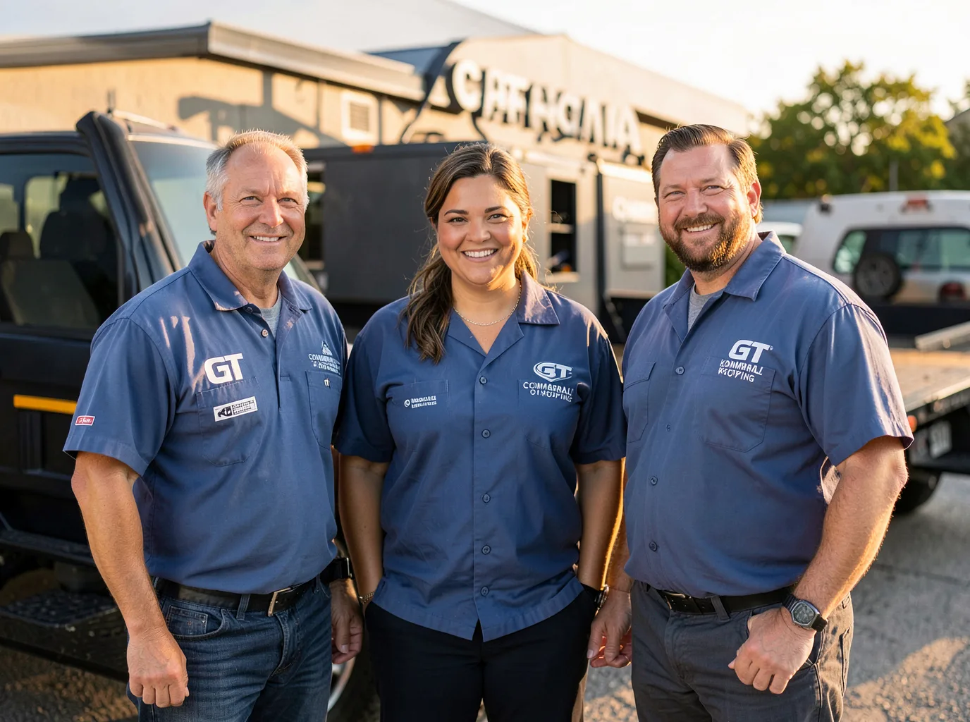 Flat Roof Repair company in Huntington Beach, CA